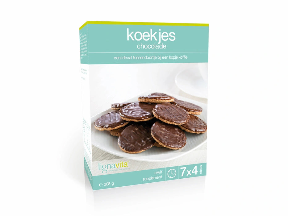 Lignavita Koekjes Chocolade