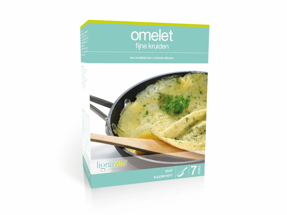 Lignavita Omelet Fijne Kruiden