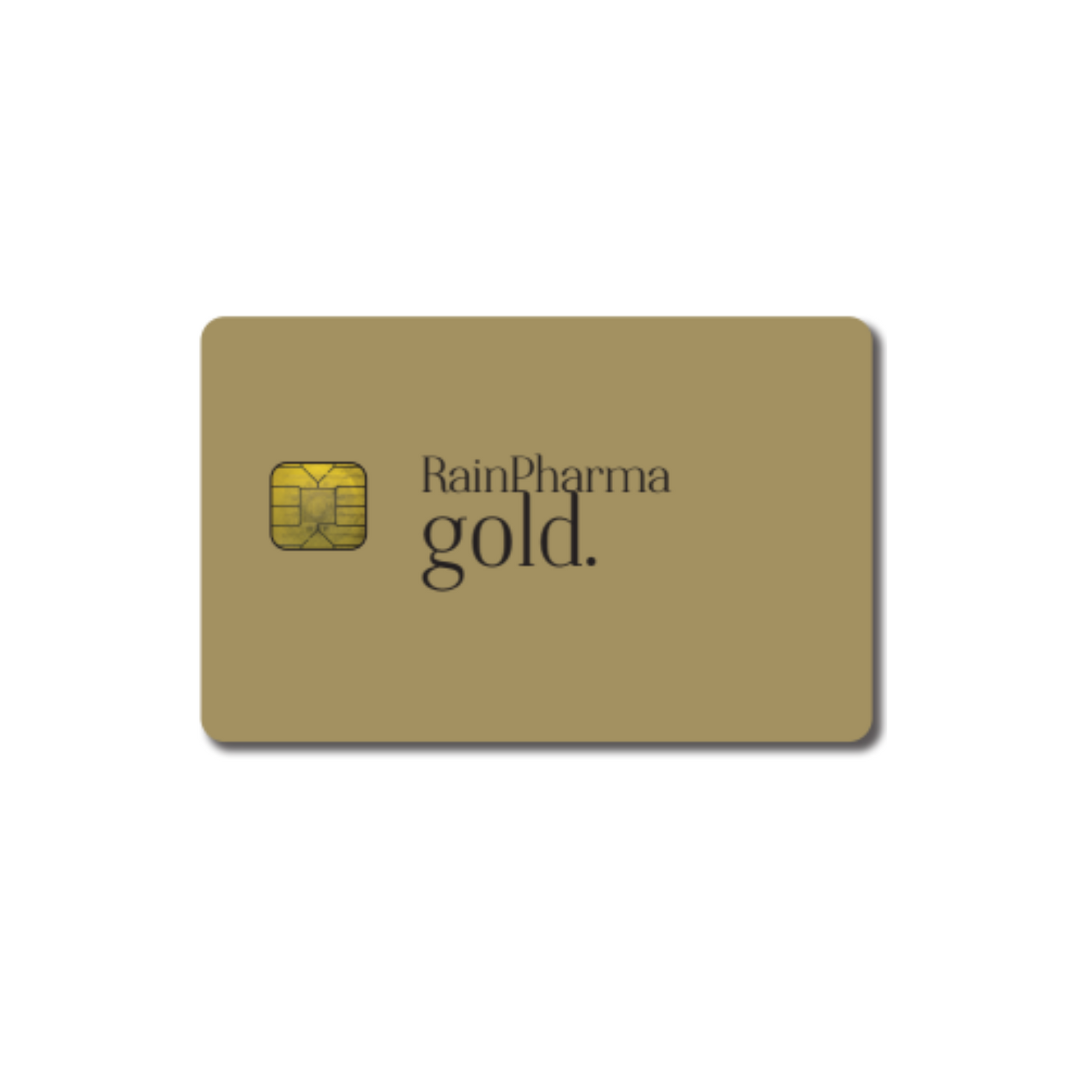 Gold Card | geldig online &amp; offline tussen 01/04/2024 en 15/04/2024