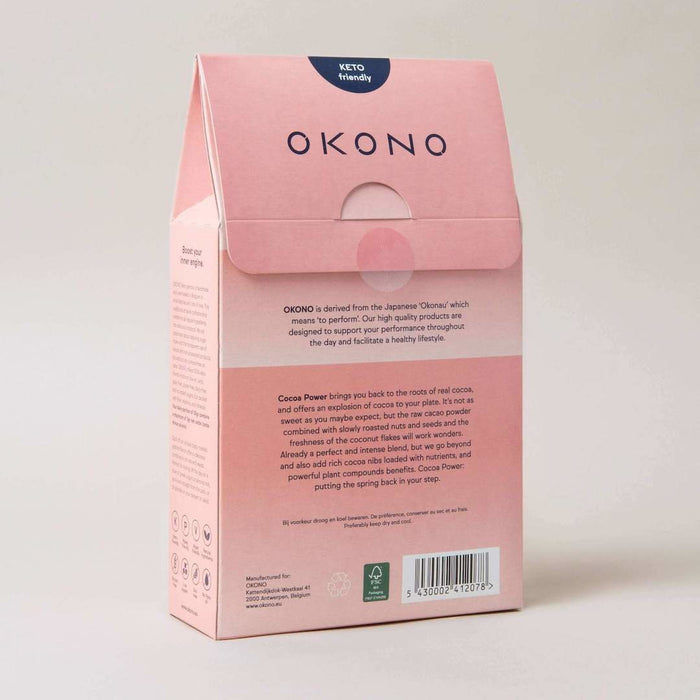 okono foods cocoa power