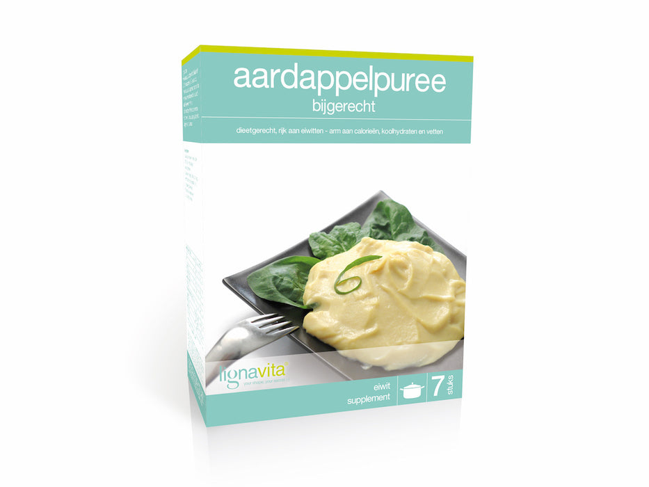 lignavita aardappelpuree