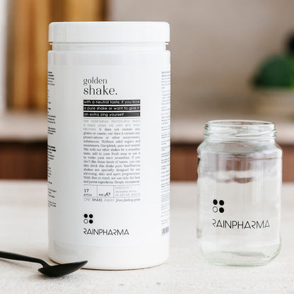neutrale shake rainpharma