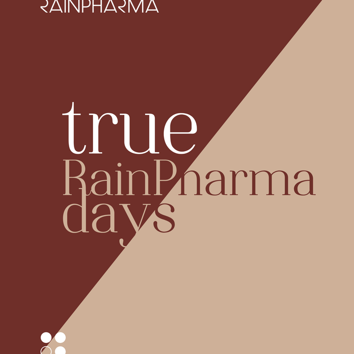 True RainPharma Days  1 - 18 oktober 2025