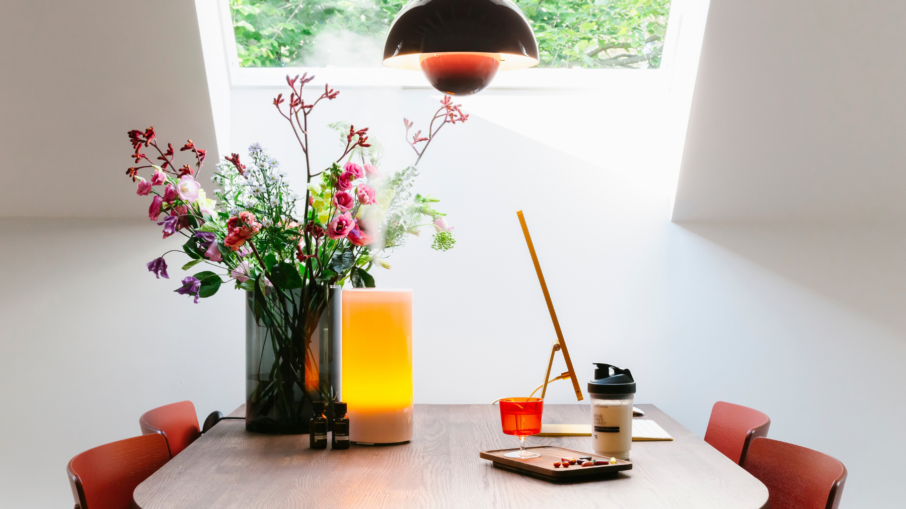 Een geurkaars is minder gezellig dan ze lijkt.