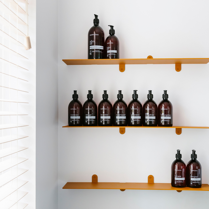 Je hebt geen parfum nodig voor een lekkere geur.