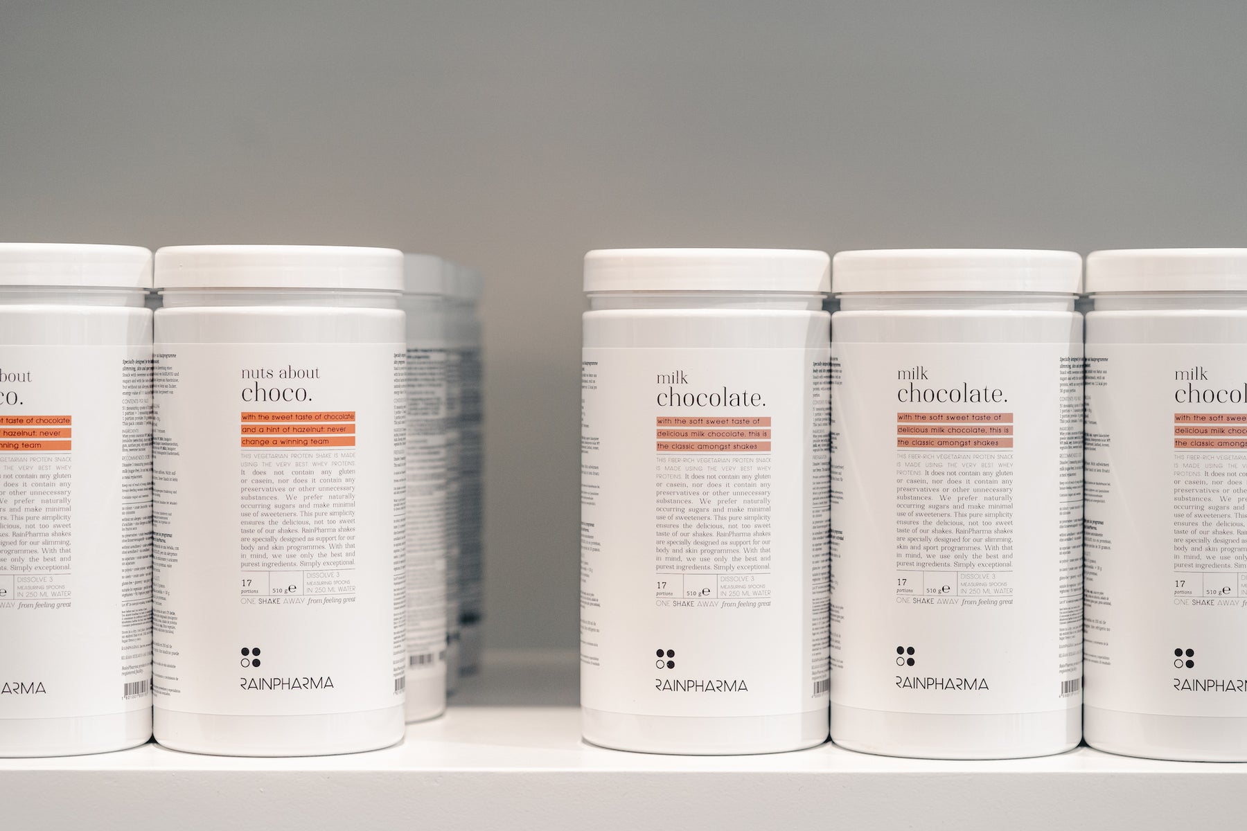 Rainpharma Shakes