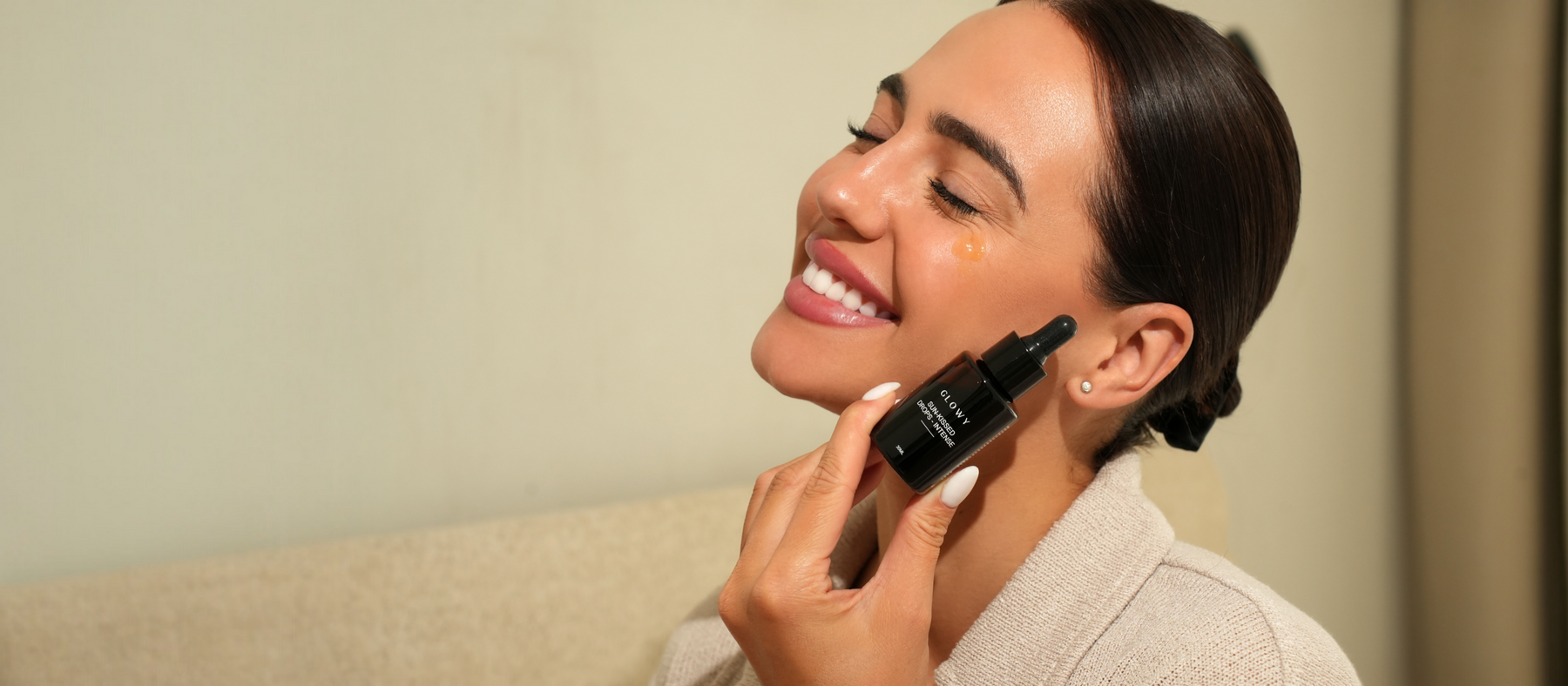 Hoe werken tanning drops? Jouw gids voor een stralende teint in 2025