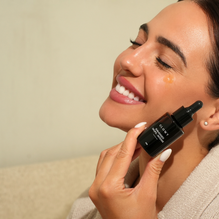 Hoe werken tanning drops? Jouw gids voor een stralende teint in 2025