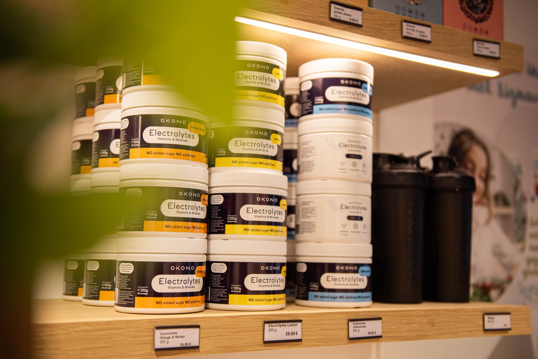 Water met elektrolyten: essentieel voor hydratatie en herstel