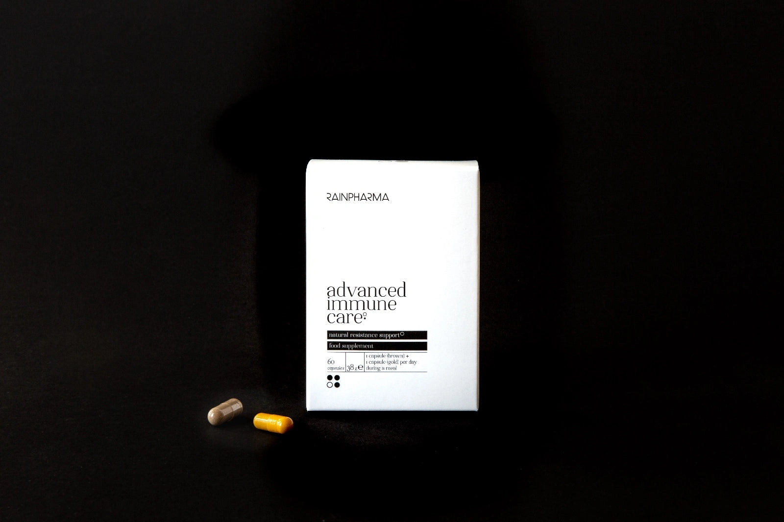 Introductie van de RainPharma Advanced Immune Care: De ultieme immuniteitsboost
