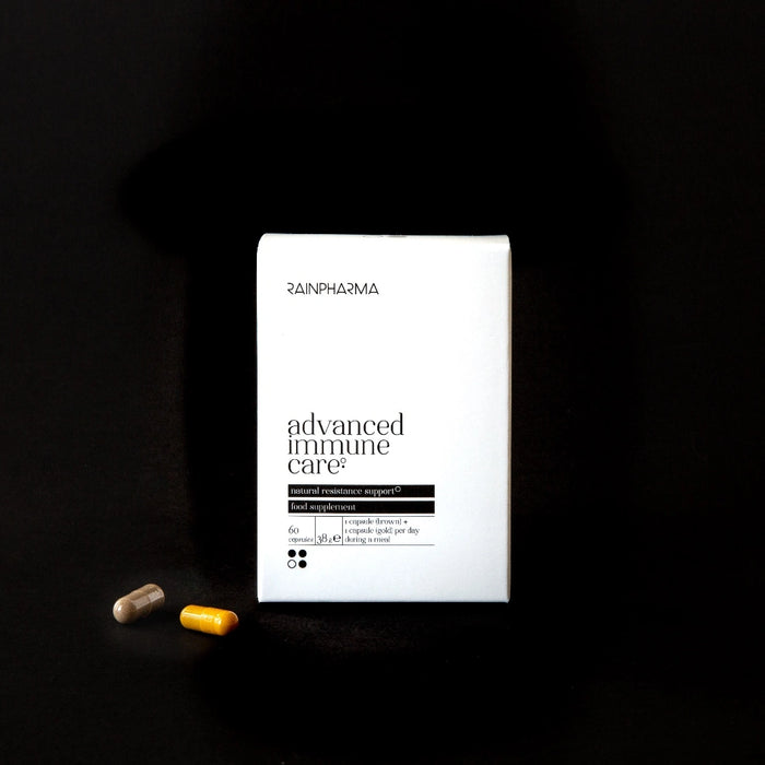 Introductie van de RainPharma Advanced Immune Care: De ultieme immuniteitsboost
