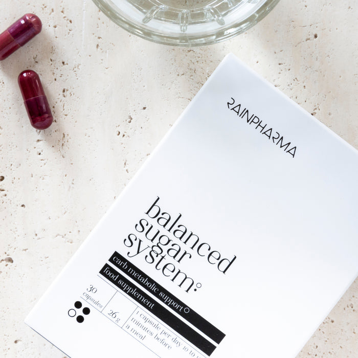 RainPharma Balanced Sugar System