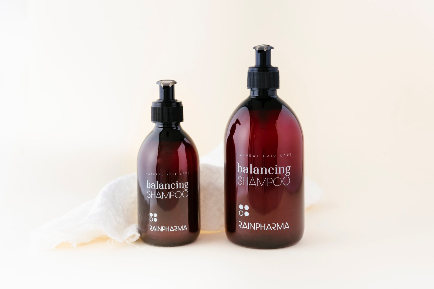 RainPharma Shampoo: kies de juiste formule