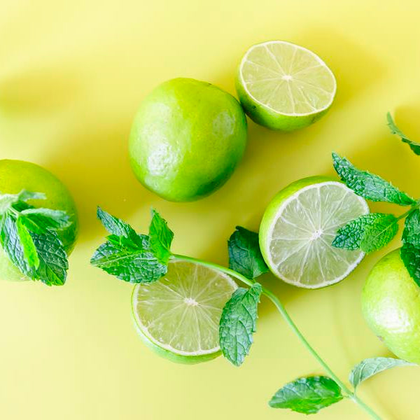 RainPharma Virgin Mojito, geniet van verfrissing en verwennerij