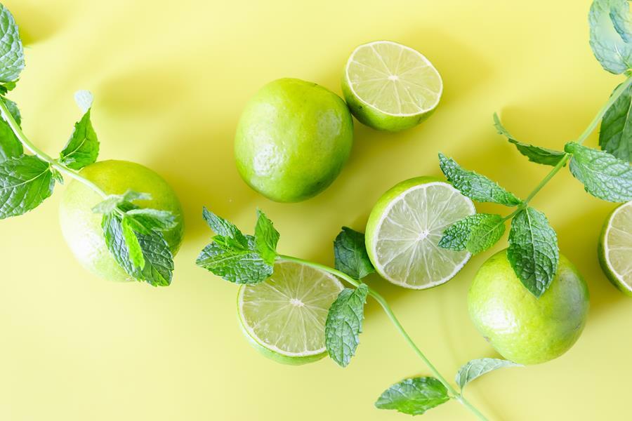 RainPharma Virgin Mojito, geniet van verfrissing en verwennerij