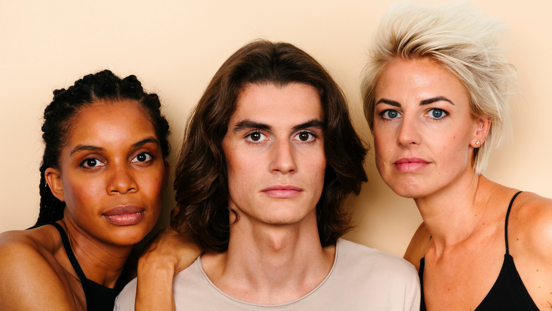 Een aparte collectie voor mannen en vrouwen is voornamelijk marketing.