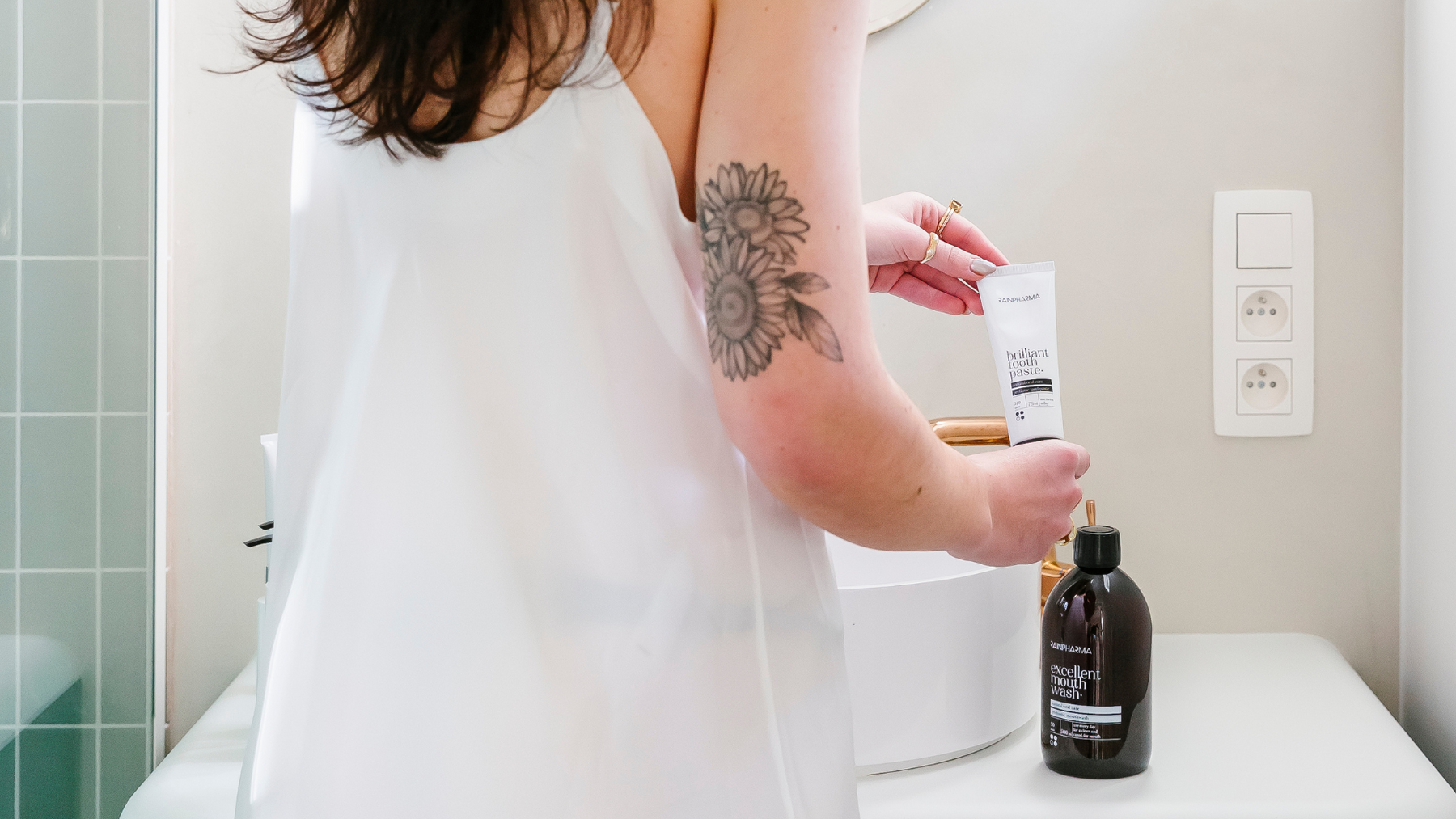 Je mond beïnvloedt je gezondheid.