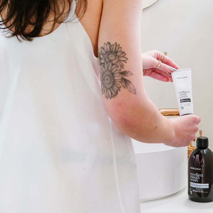 Je mond beïnvloedt je gezondheid.