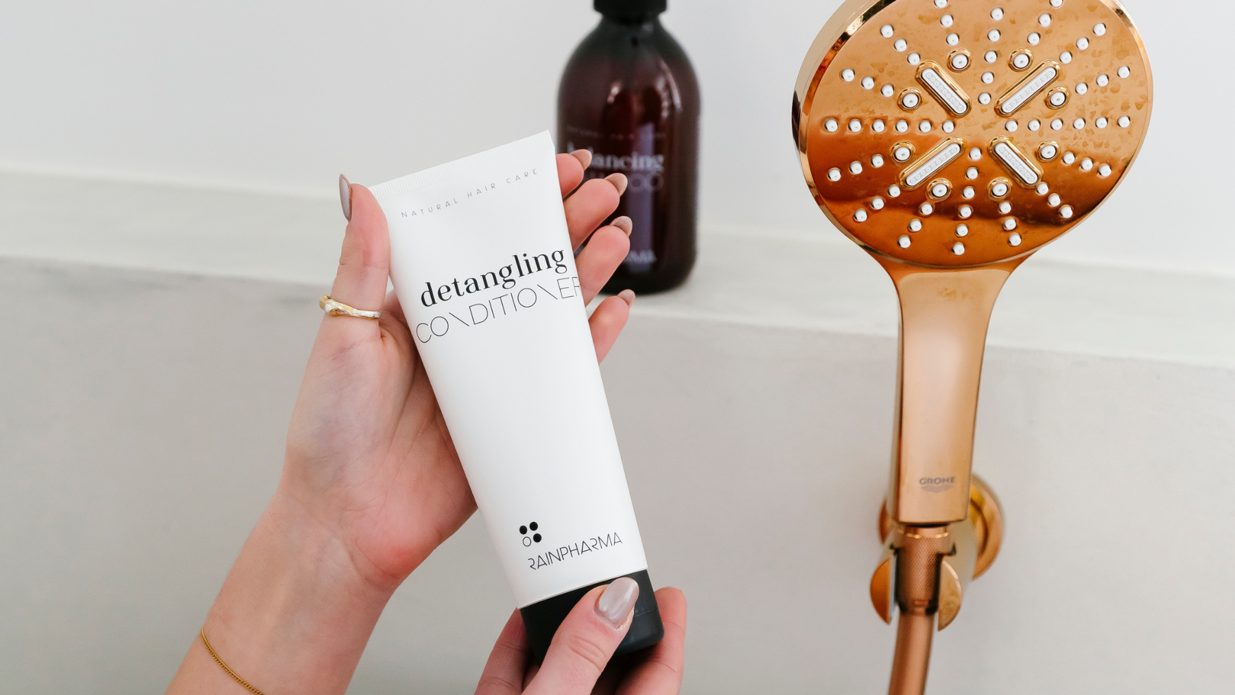 Siliconen creëren een illusie.