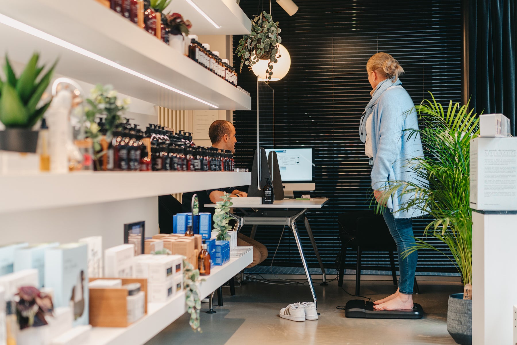 ervaring met het rainpharma dieet