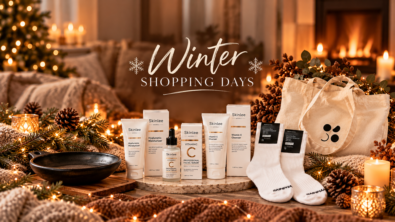 Winter shopping Days 2026