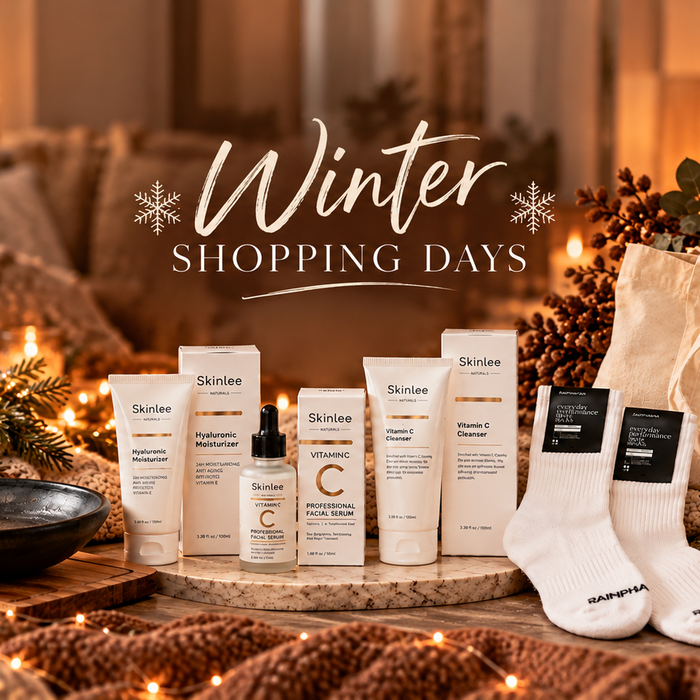 Winter shopping Days 2026