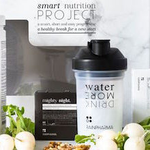 Smart Nutrition Project