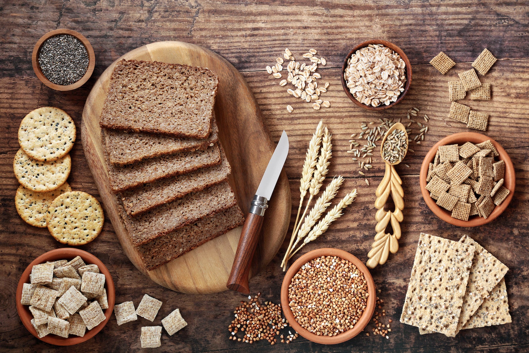 volkoren brood