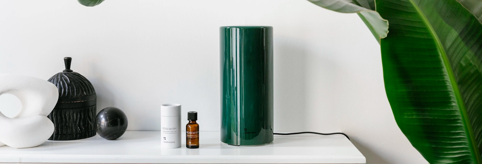 Aurora & Aroma Diffuser