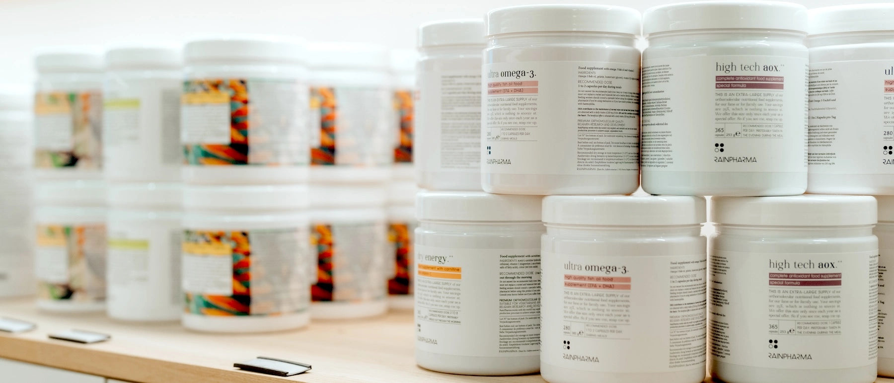 RainPharma Family Packs