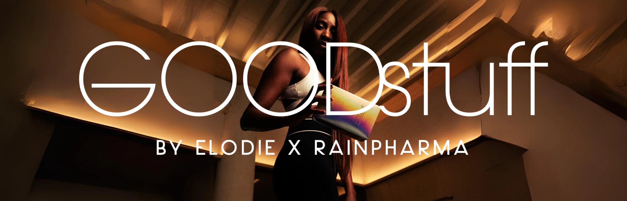 RainPharma Goodstuff by elodie x rainpharma
