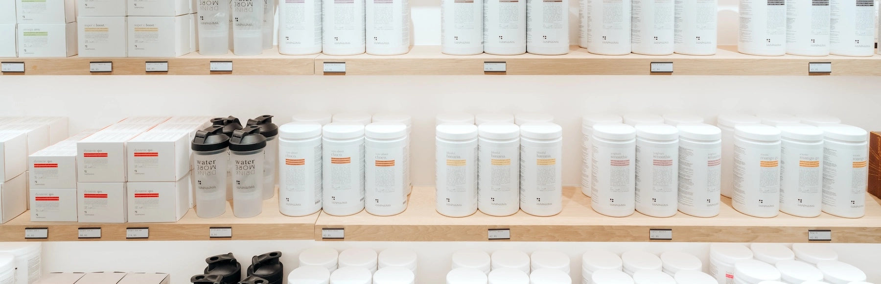 RainPharma Shakes