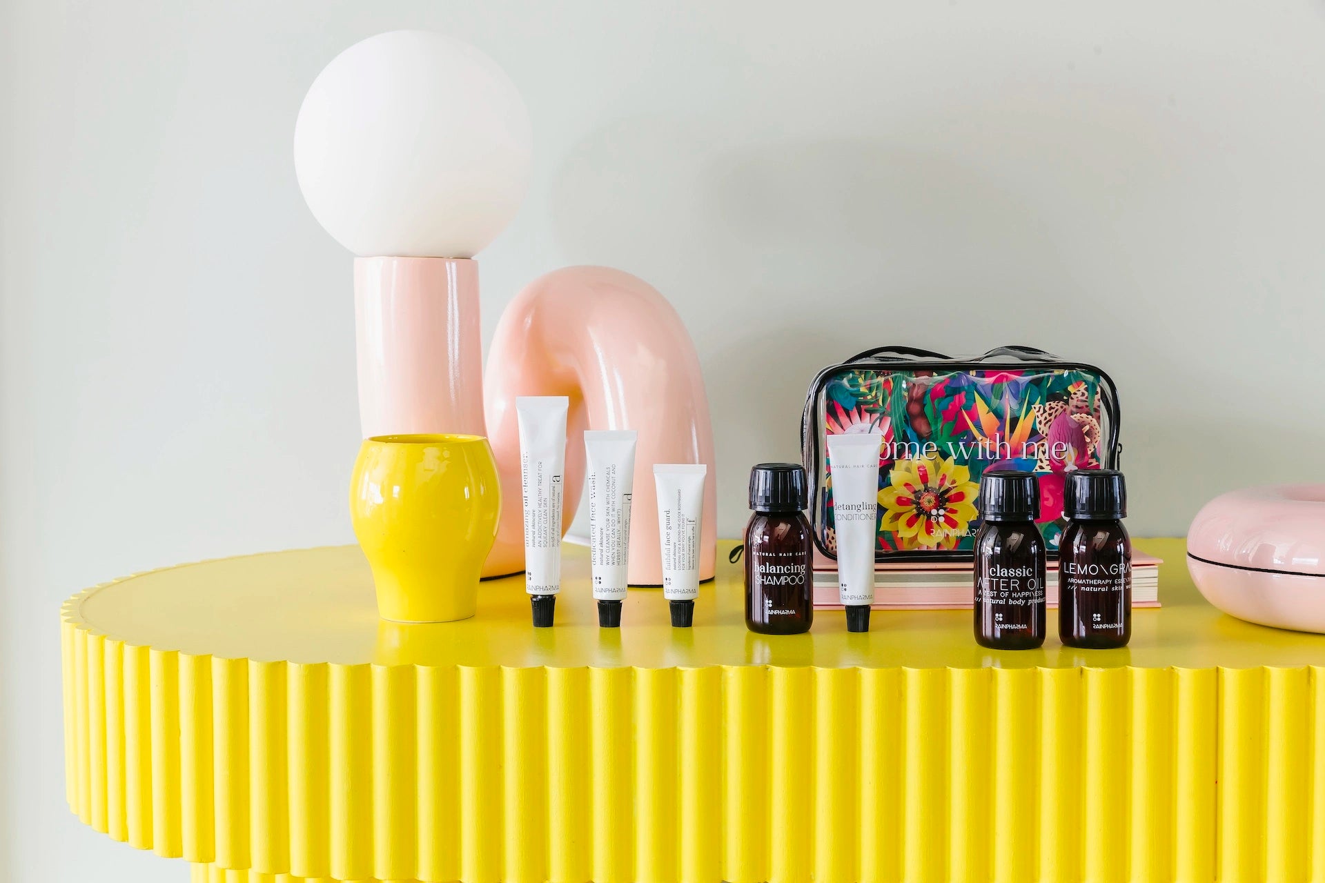 RainPharma Travel Sizes