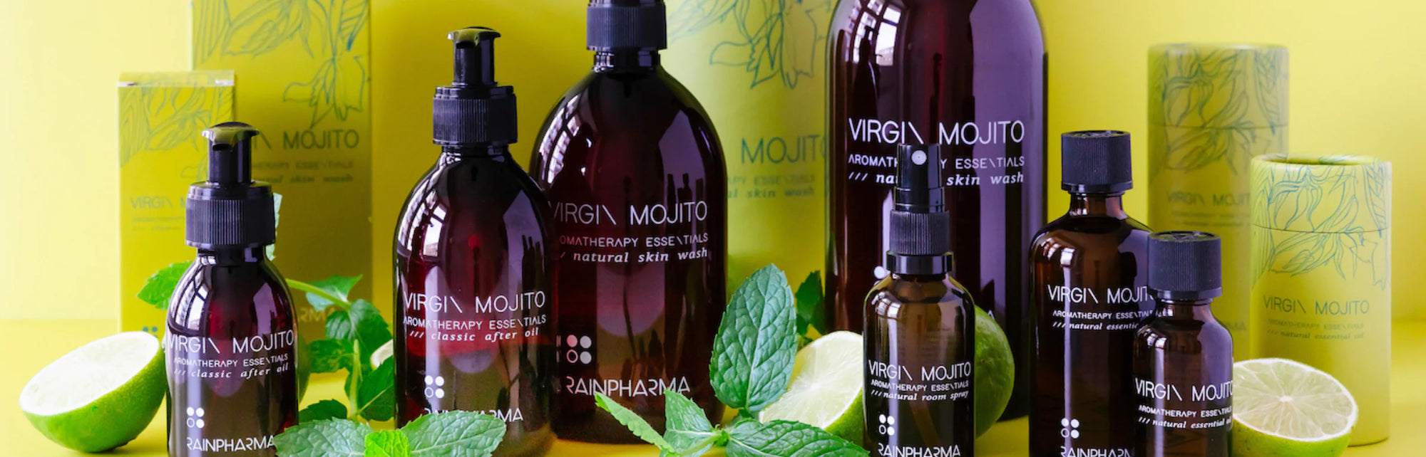 RainPharma Virgin Mojito