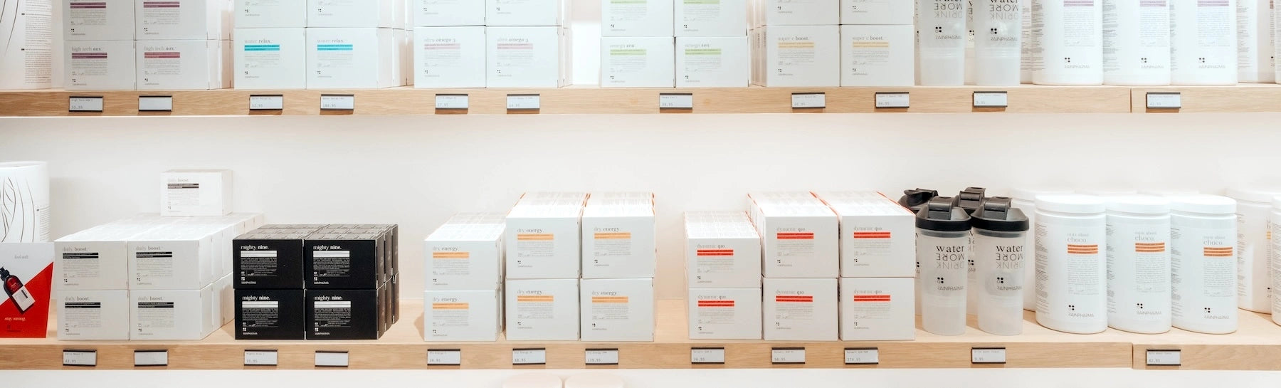 RainPharma Supplementen