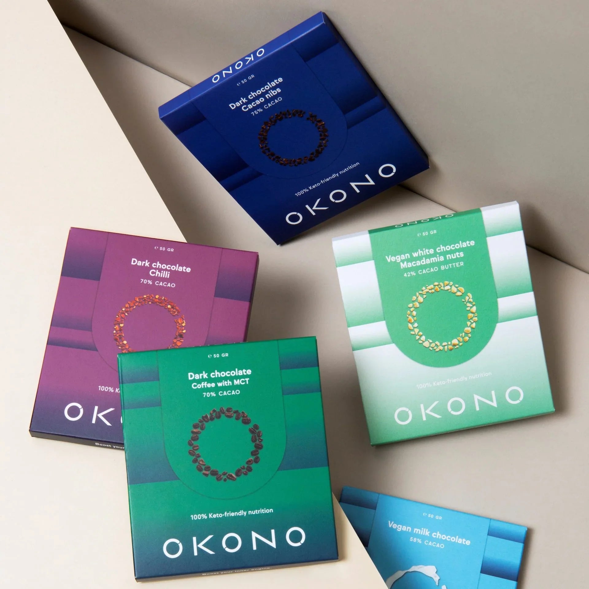 OKONO Chocolade