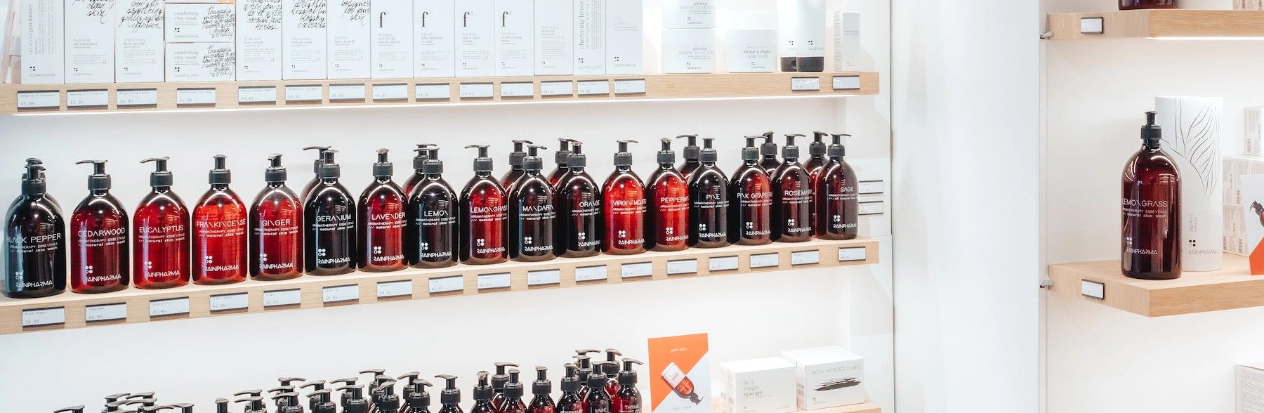 RainPharma Lichaamsverzorging