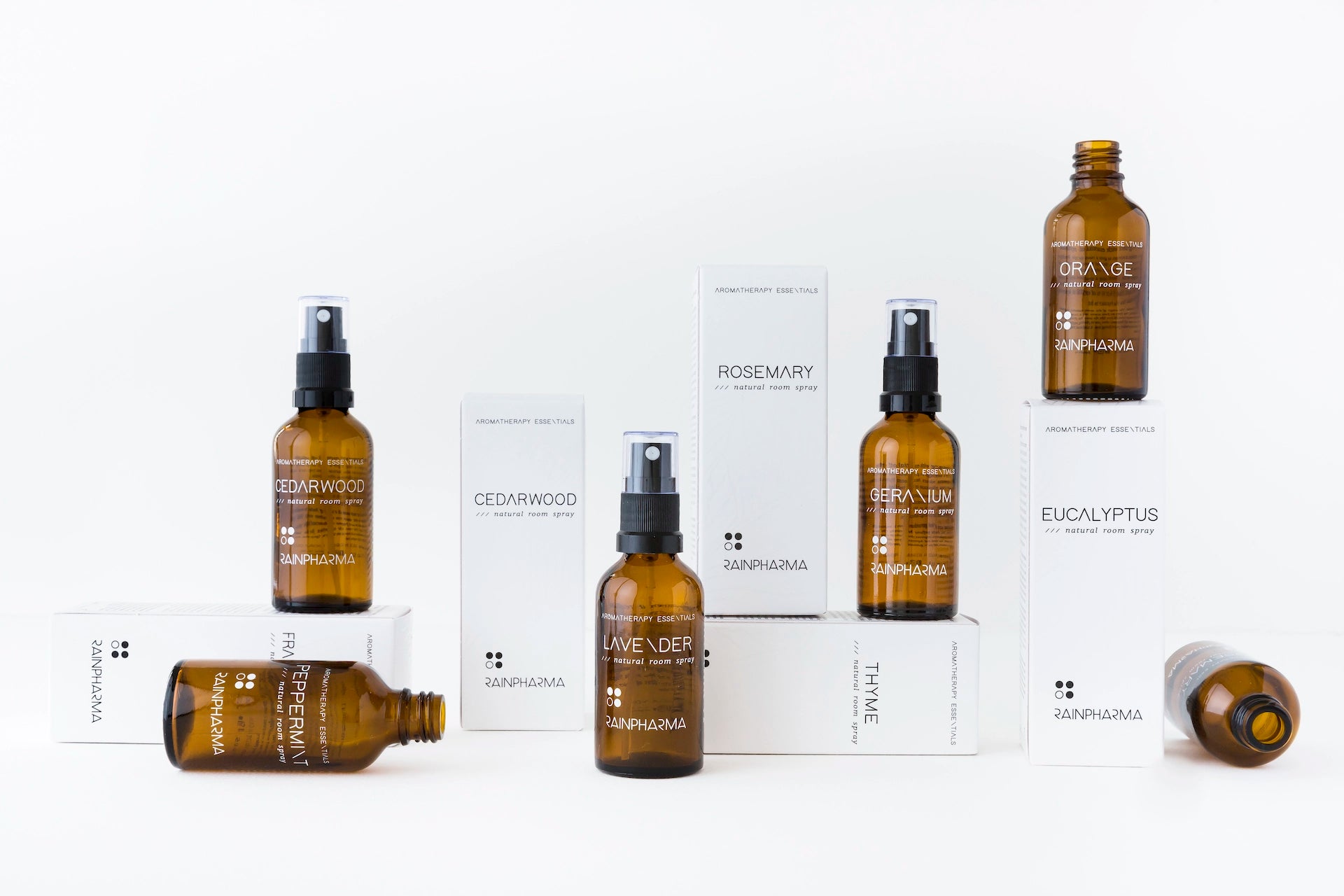 RainPharma Room Sprays