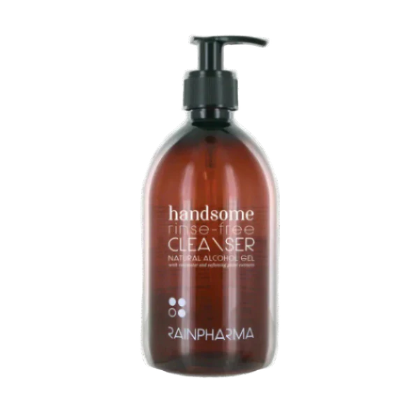 RainPharma Handsome Rinse-Free Cleanser