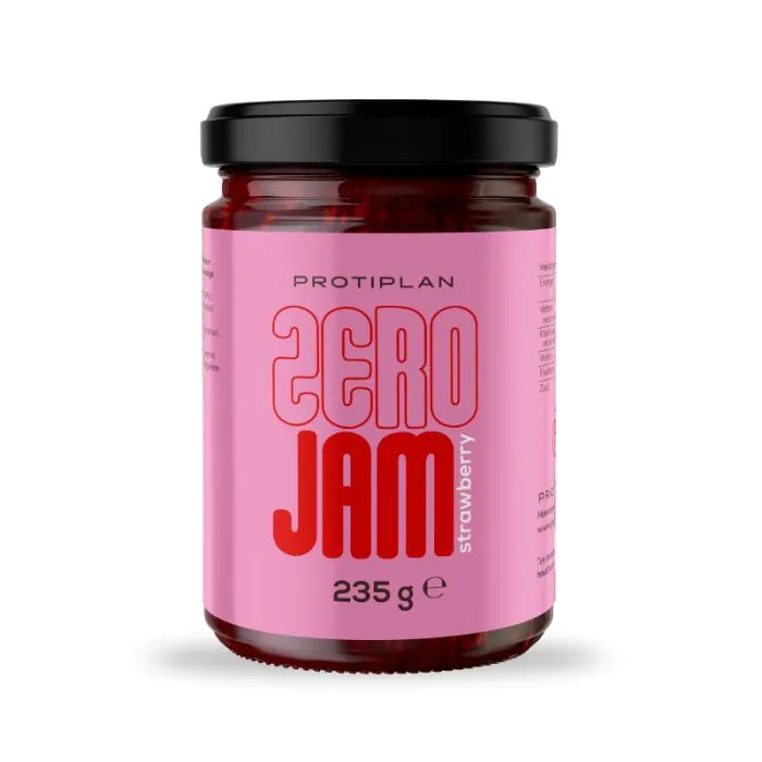 Protiplan Zero Jam | Aardbei