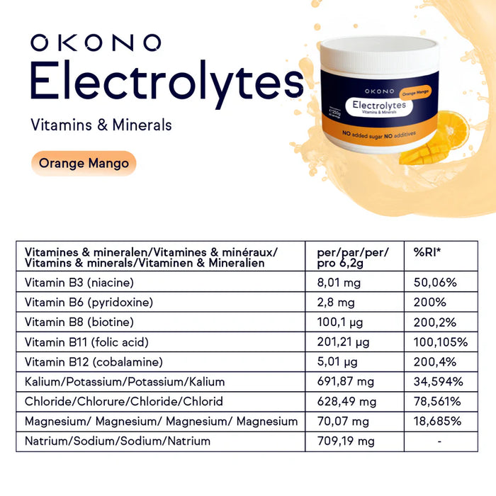OKONO Elektrolyten