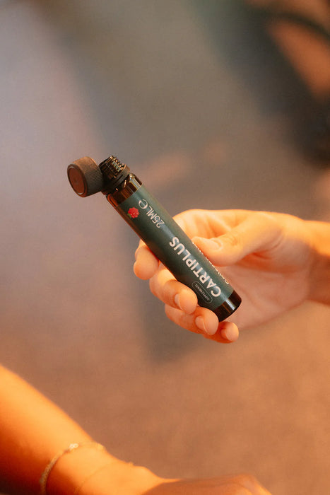 Sanas Cartiplus - Collageenshot - Framboos Yuzu