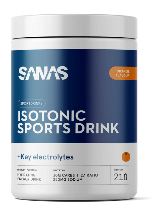 Sanas Isotonic Sports Drink