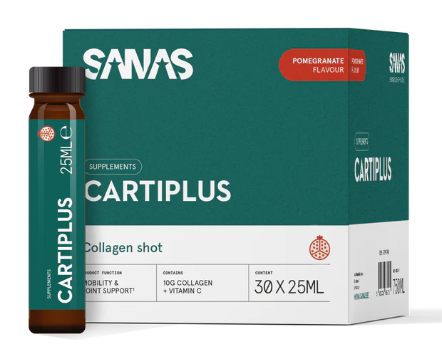 Sanas Cartiplus - Collageenshot