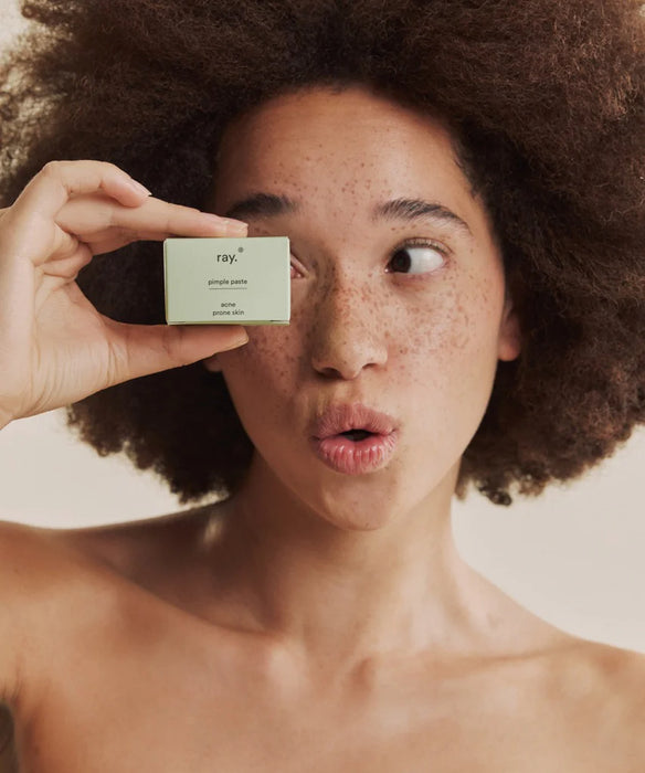 Ray Pimple Paste