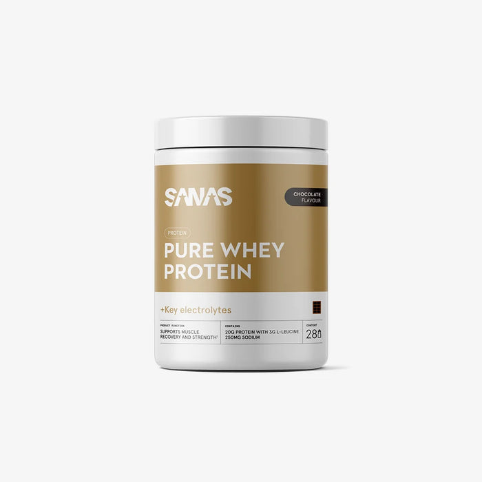 Sanas Pure Whey Protein