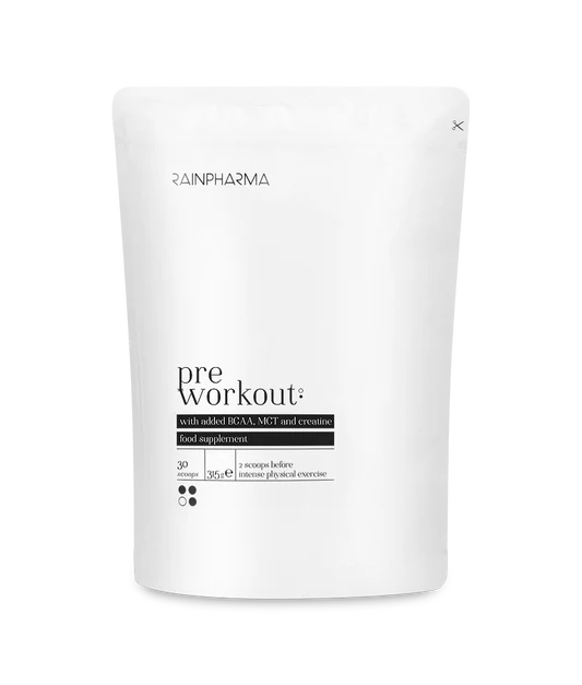 RainPharma Pre Workout