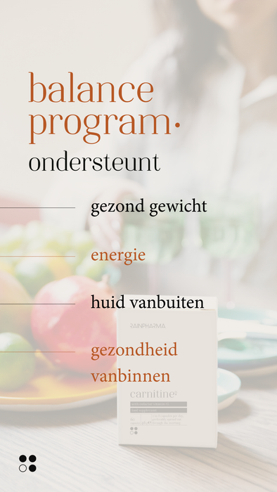 RainPharma Balance Box + gratis coaching (digitaal of fysiek)