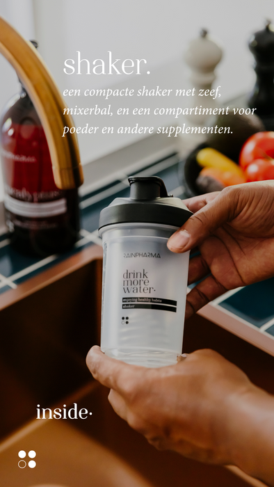 RainPharma Nutrition Box + gratis coaching (digitaal of fysiek)