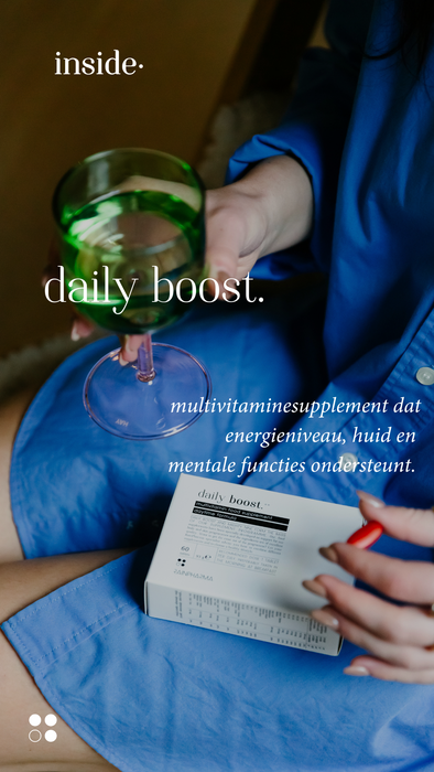 RainPharma Nutrition Box + gratis coaching (digitaal of fysiek)
